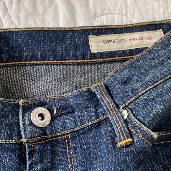 Authentic EVISU Jeans - Picture 3 of 7